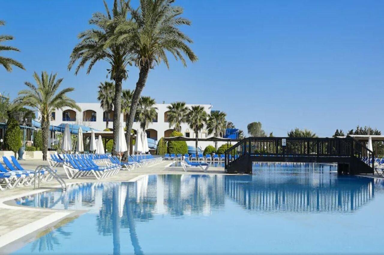 Elissa Adults-Only Lifestyle Beach Resort Kallithea  Exterior photo