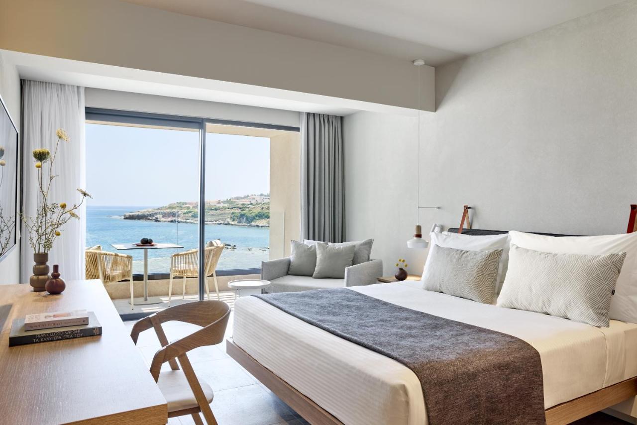 Elissa Adults-Only Lifestyle Beach Resort Kallithea  Exterior photo