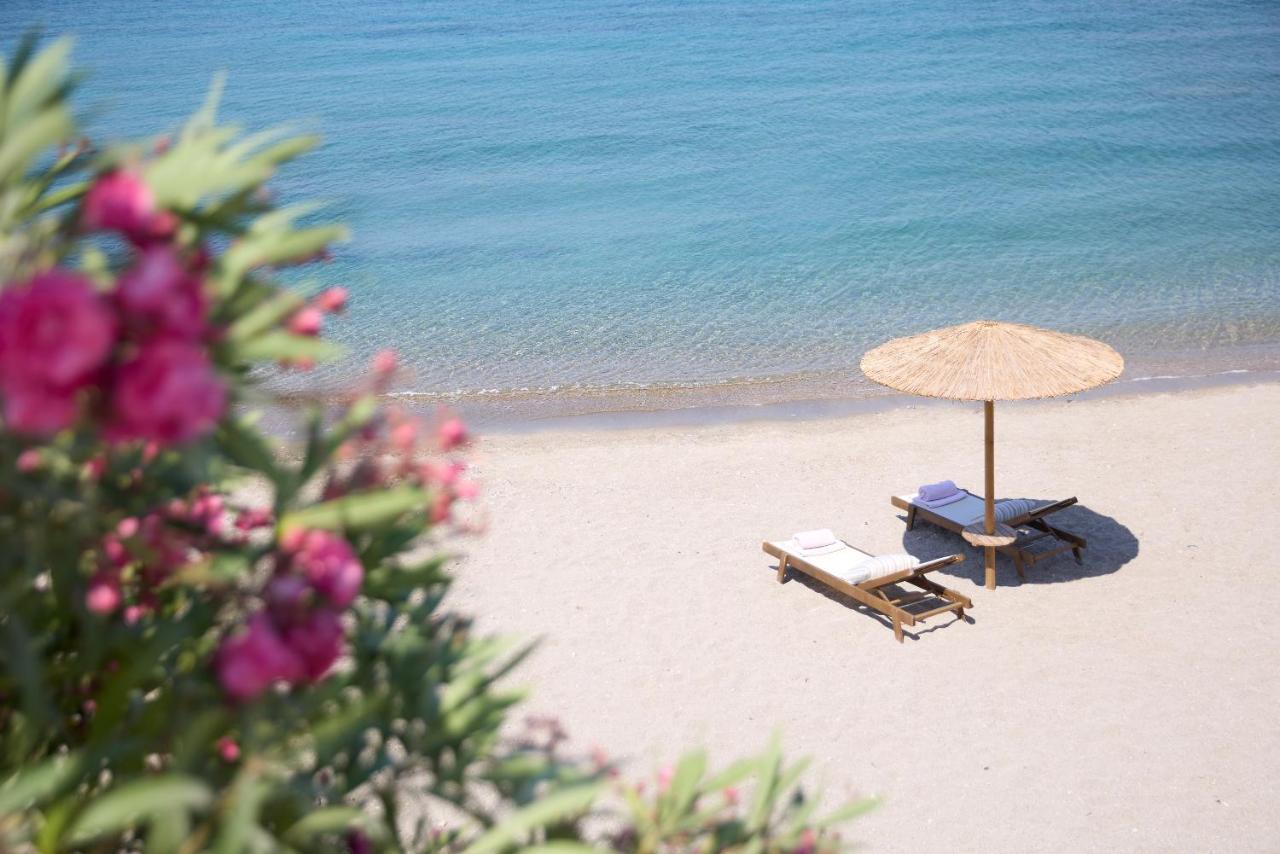 Elissa Adults-Only Lifestyle Beach Resort Kallithea  Exterior photo A beach in Crete
