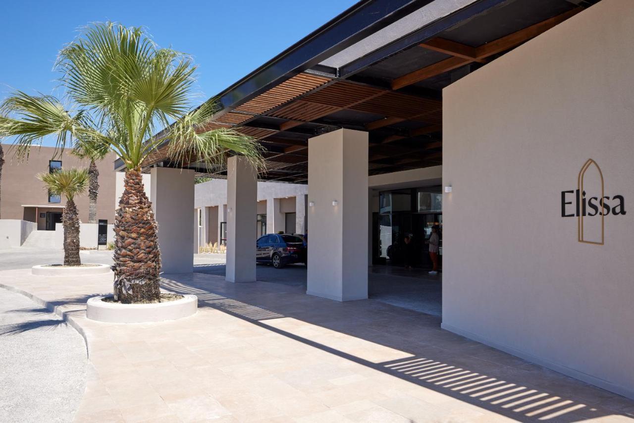 Elissa Adults-Only Lifestyle Beach Resort Kallithea  Exterior photo Eliss Resort