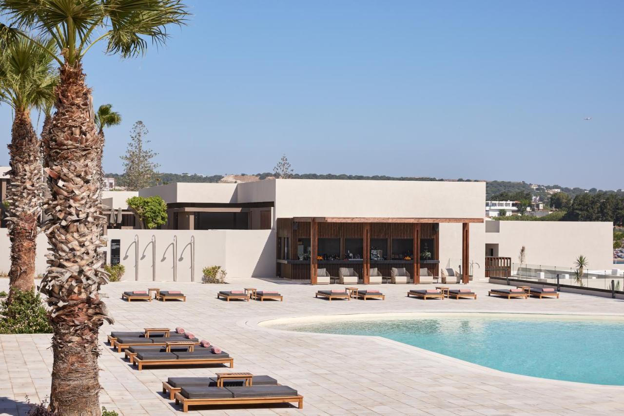 Elissa Adults-Only Lifestyle Beach Resort Kallithea  Exterior photo The Hotel